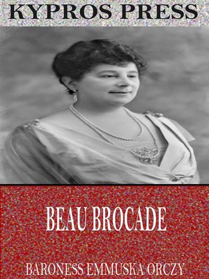 cover image of Beau Brocade